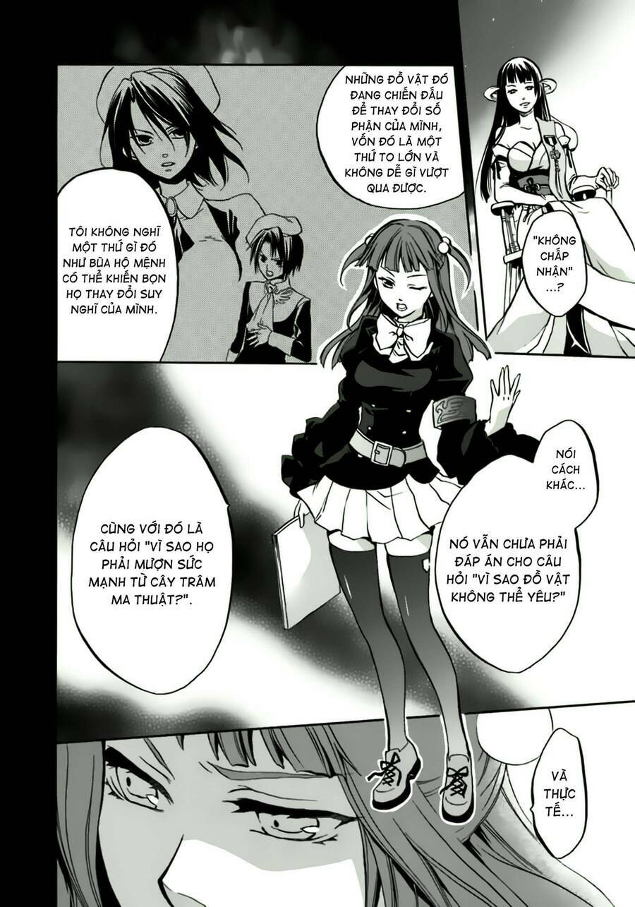 Umineko No Naku Koro Ni Chiru Episode 6: Dawn Of The Golden Witch Chương 7 Ảnh 34