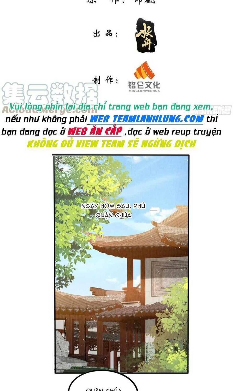 Vì Ta Trăm Hoa Cũng Phải Úa Tàn Chương 58 Ảnh 5