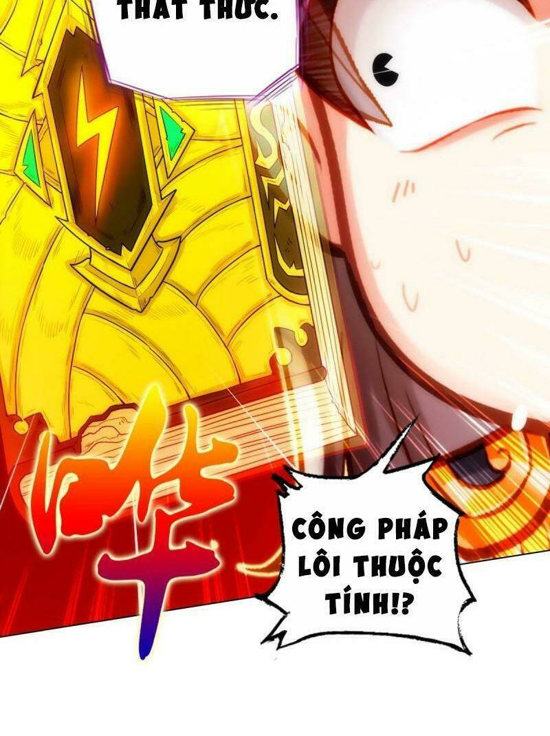 Bất Hủ Phàm Nhân Chương 56 Ảnh 55
