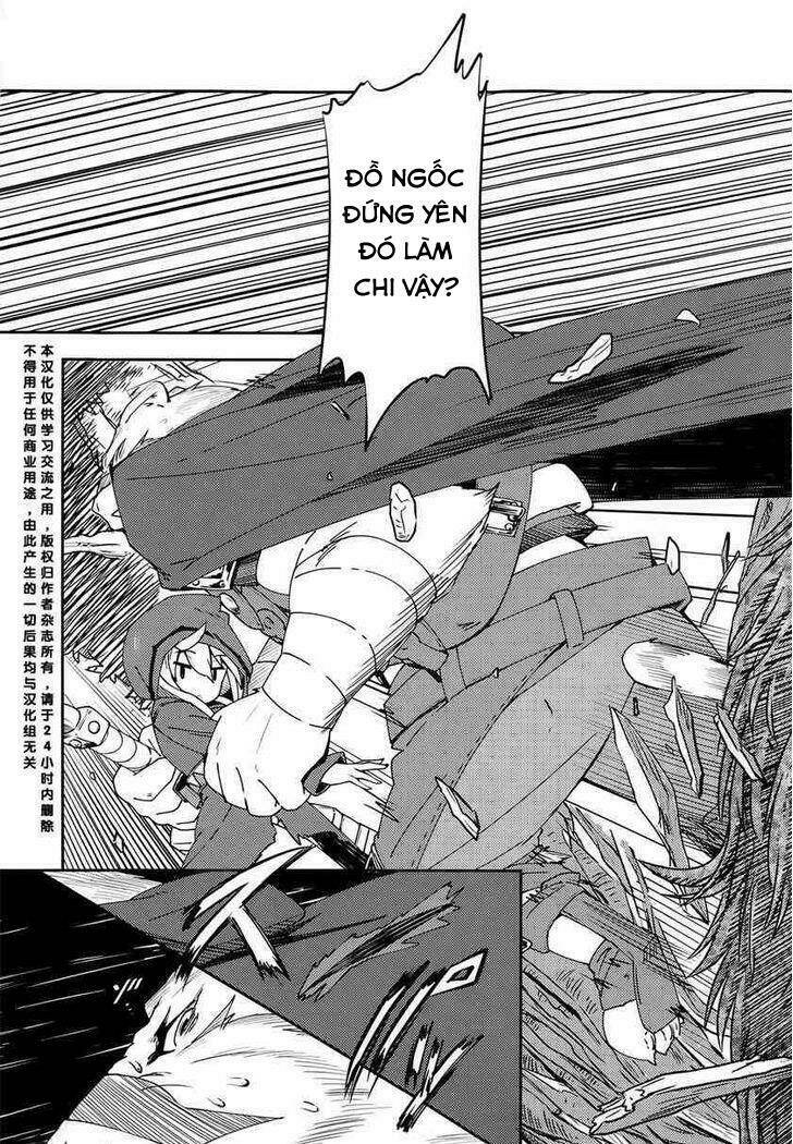 Zero Kara Hajimeru Mahou No Sho Chương 3 Ảnh 4