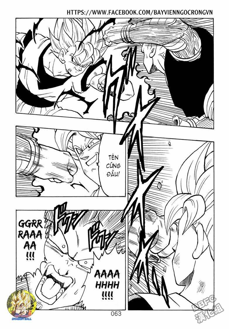 Dragon Ball After Chương 20 Ảnh 30