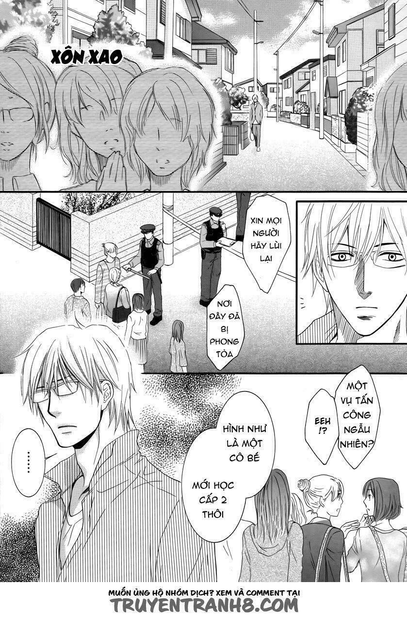 Kore Wa Koi No Hanashi Chương 21 Ảnh 25