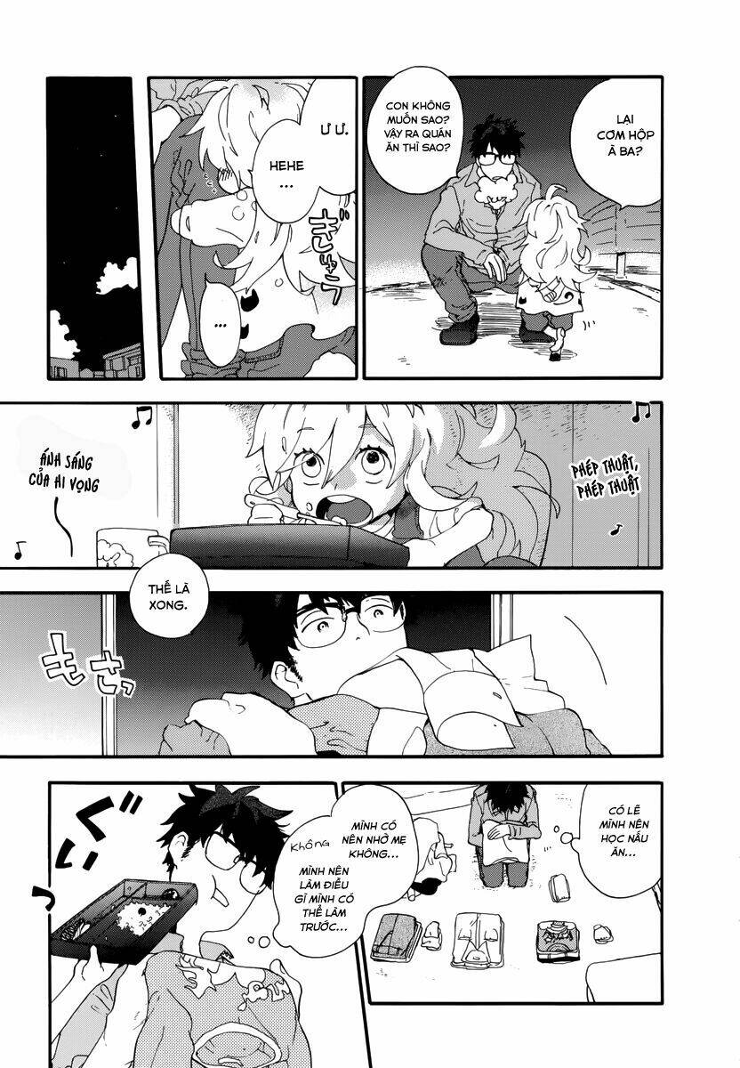 Amaama To Inazuma Chương 1 Ảnh 14