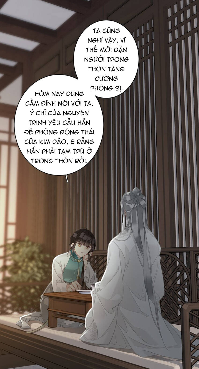 Quận Chúa Bất Tư Gia Chương 157 Ảnh 14