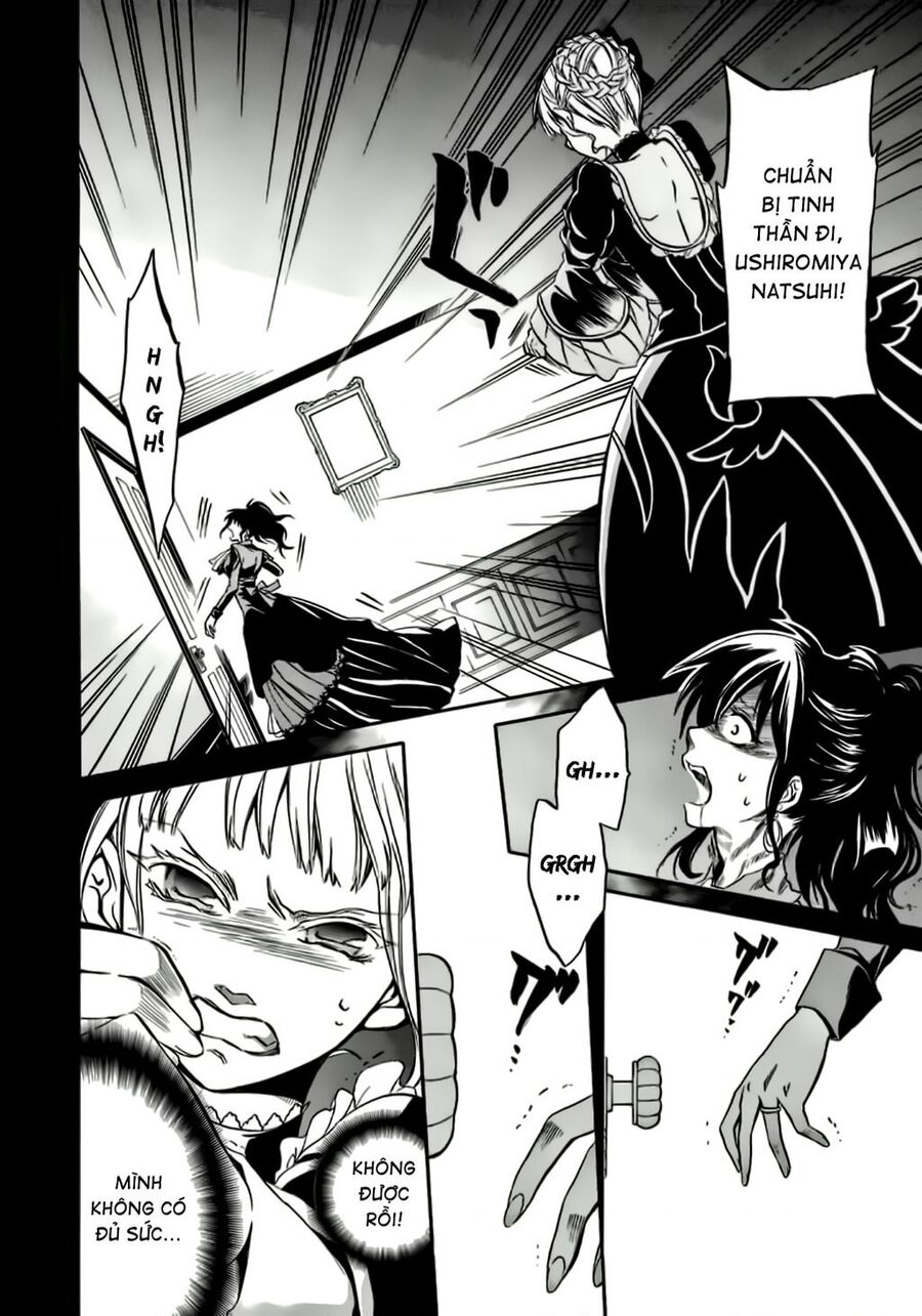 Umineko No Naku Koro Ni Chiru Episode 6: Dawn Of The Golden Witch Chương 12 Ảnh 40