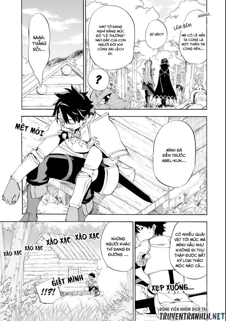 Ossan Boukensha Kein No Zenkou Chương 6 Ảnh 17