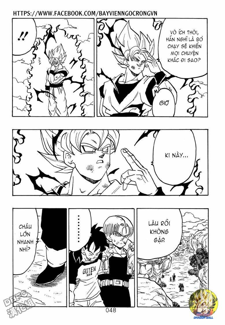 Dragon Ball After Chương 20 Ảnh 15