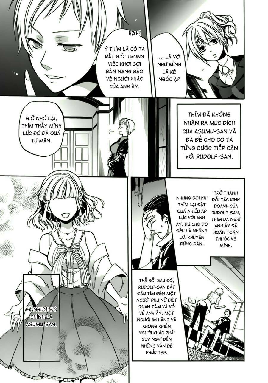 Umineko No Naku Koro Ni Chiru Episode 6: Dawn Of The Golden Witch Chương 10 Ảnh 43
