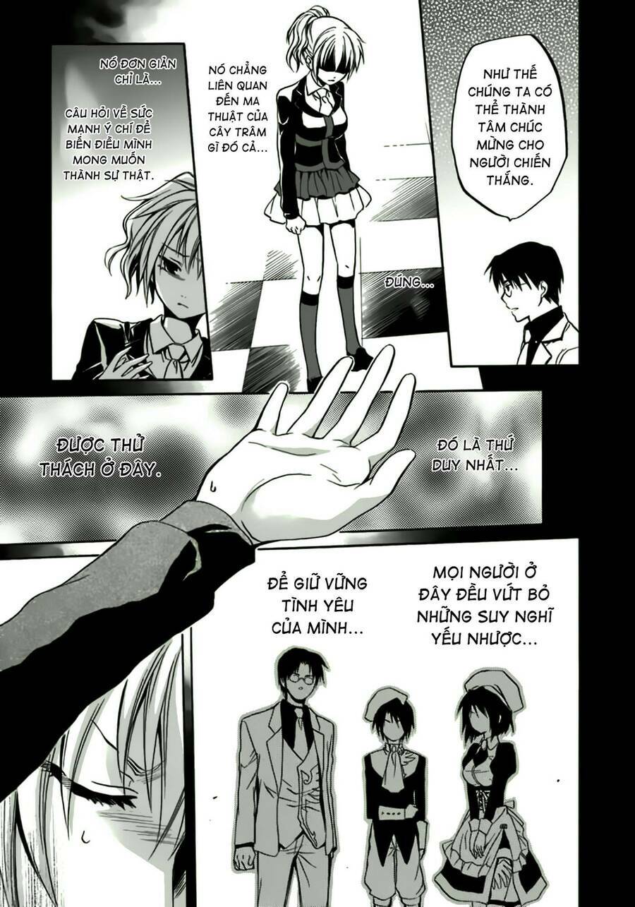 Umineko No Naku Koro Ni Chiru Episode 6: Dawn Of The Golden Witch Chương 8 Ảnh 57