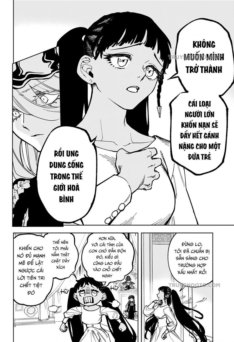 Ichi - Anh Chàng Phù Thuỷ Chương 22 Ảnh 17