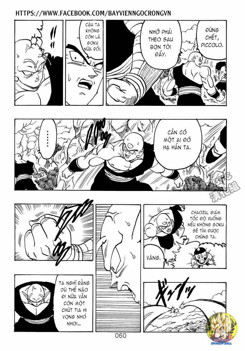Dragon Ball After Chương 20 Ảnh 27