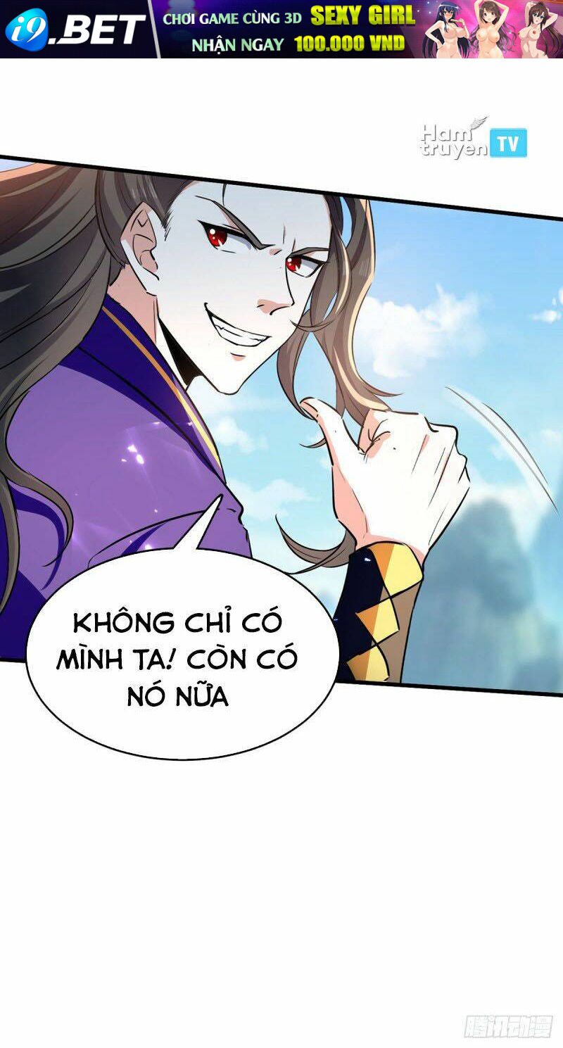 Ta Điên Cuồng Thăng Cấp Chương 52 Ảnh 16
