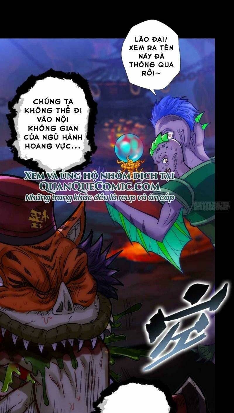 Bất Hủ Phàm Nhân Chương 55 Ảnh 10