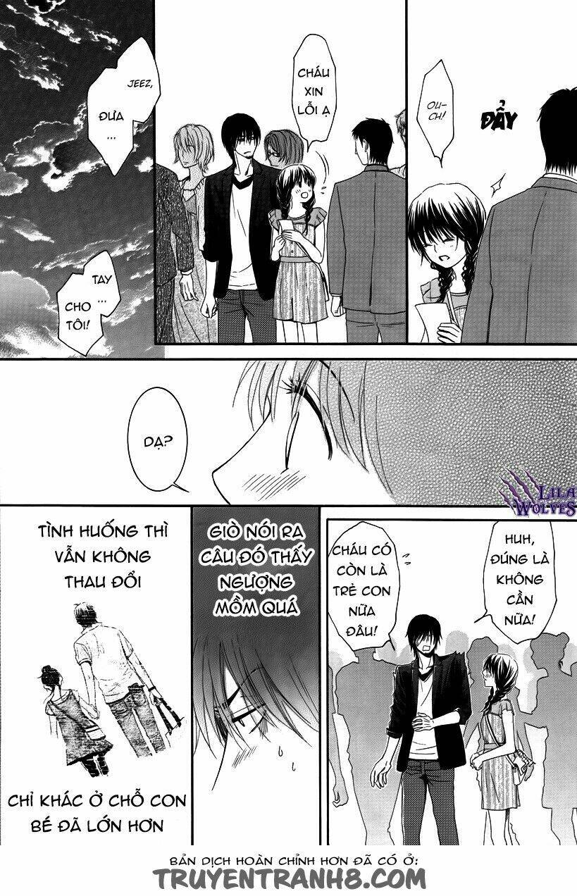 Kore Wa Koi No Hanashi Chương 29 Ảnh 12