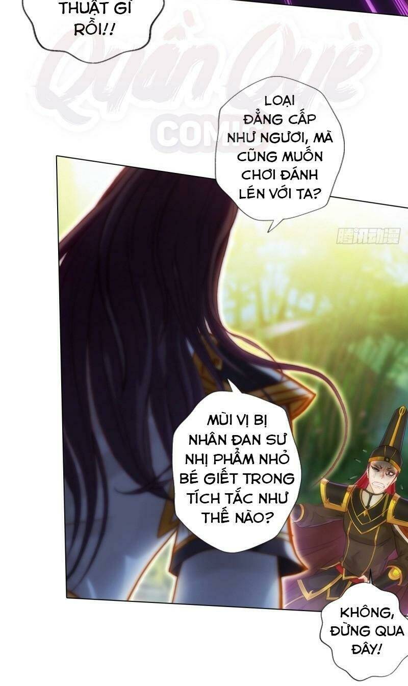 Bất Hủ Phàm Nhân Chương 45 Ảnh 15