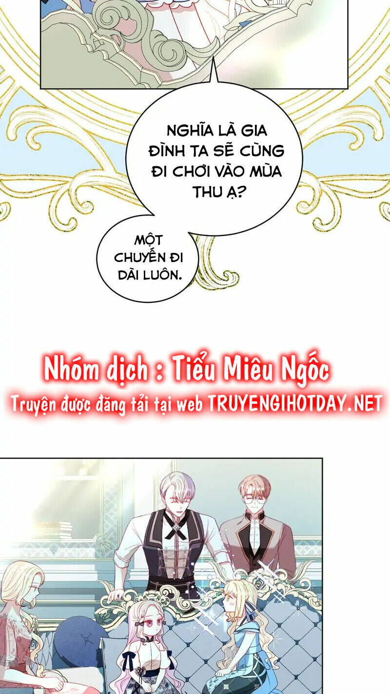 Một Ngày Nọ Cha Bỗng Dưng Xuất Hiện Chương 36 Ảnh 19