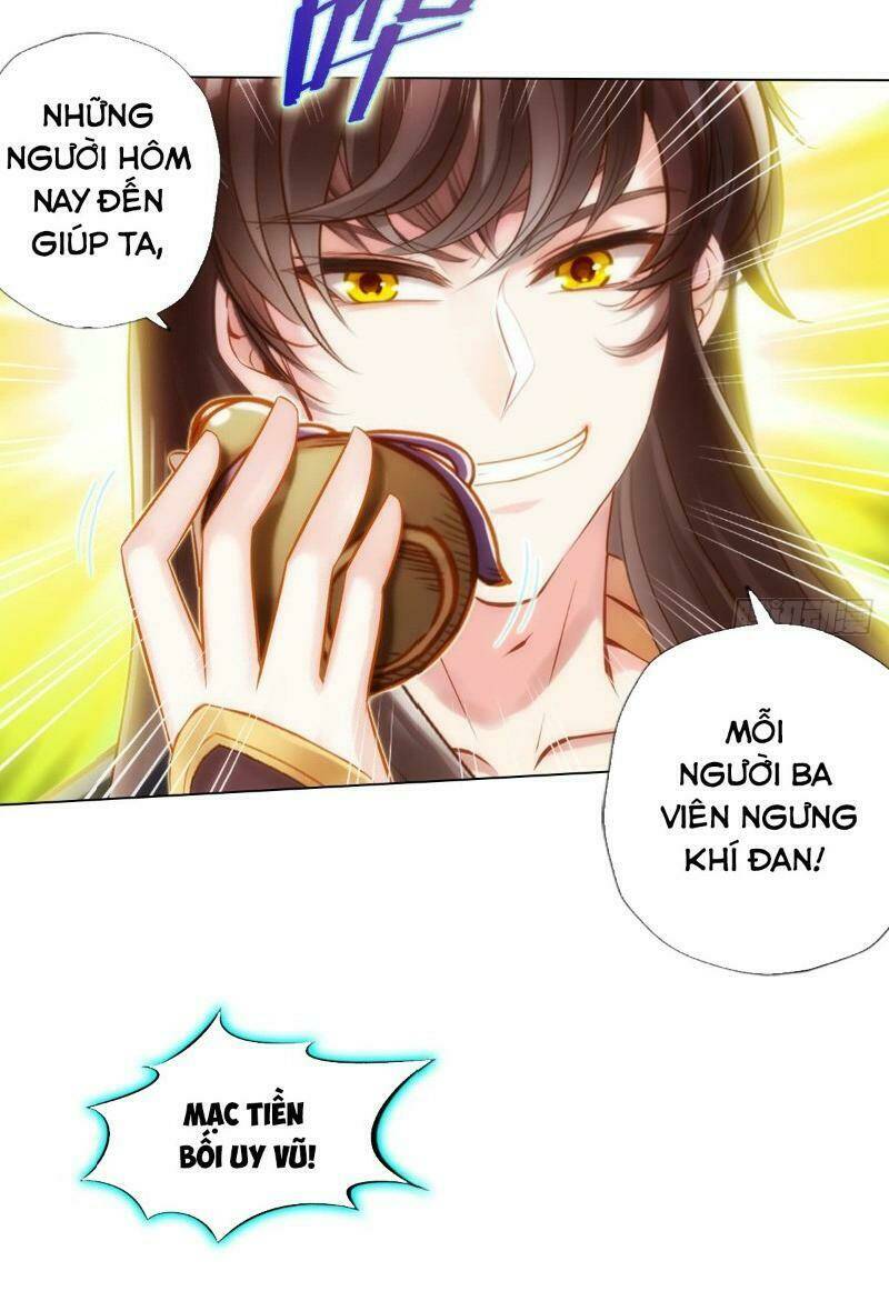 Bất Hủ Phàm Nhân Chương 38 Ảnh 5