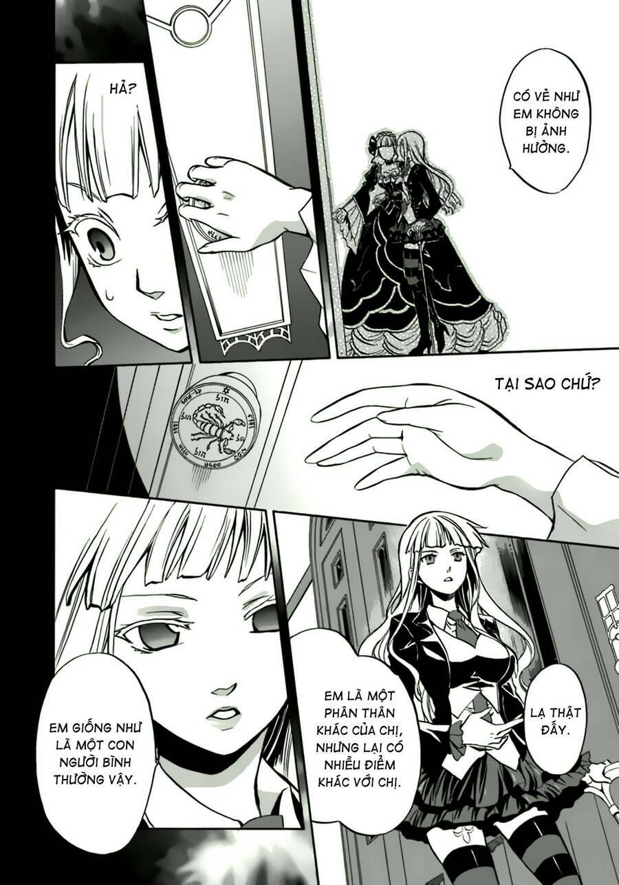 Umineko No Naku Koro Ni Chiru Episode 6: Dawn Of The Golden Witch Chương 6 Ảnh 47