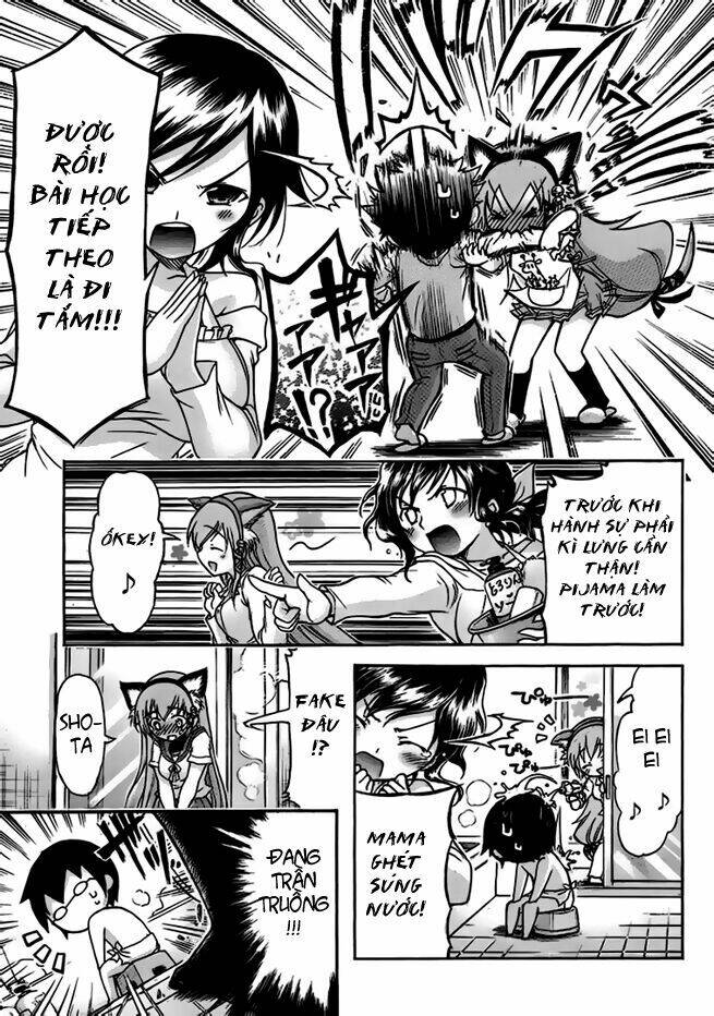 Gou-Dere Bishoujo Nagihara Sora Chương 8 Ảnh 18