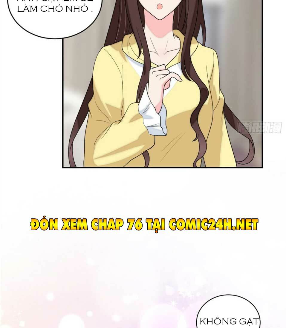 Manh Bảo Đột Kích: Mami Cha Con Đâu ? Chương 75 Ảnh 29