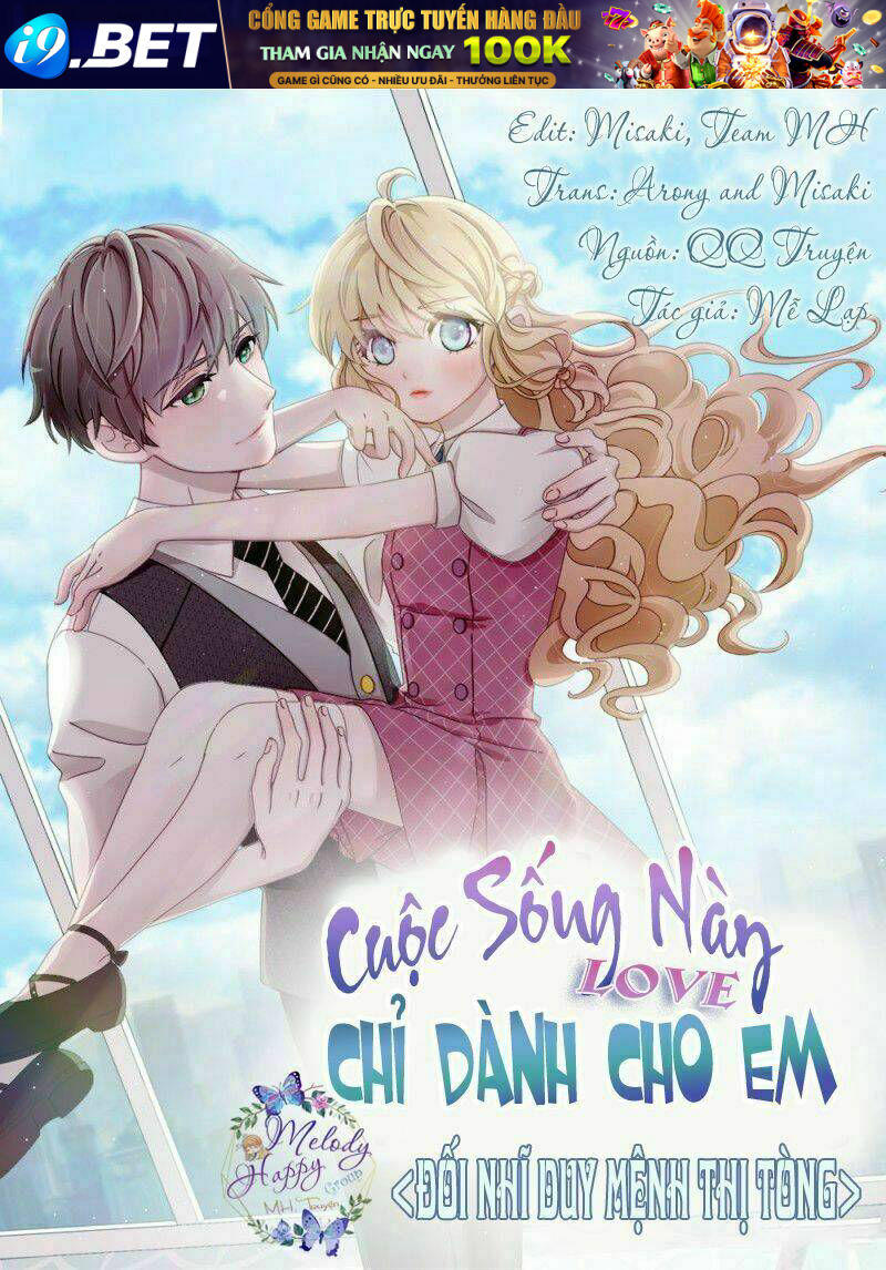Đối Nhĩ Duy Mệnh Thị Tòng Chương 20.5 Ảnh 3