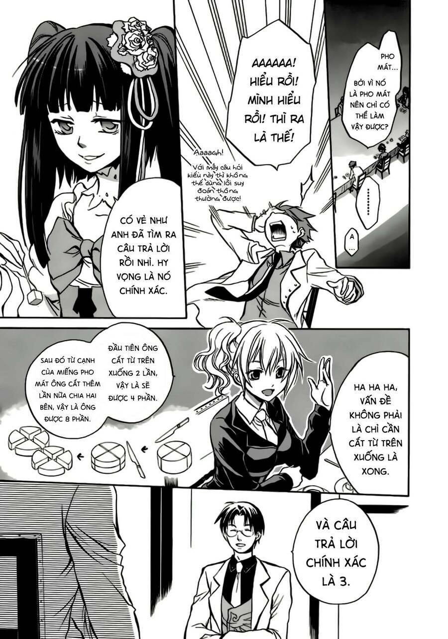 Umineko No Naku Koro Ni Chiru Episode 6: Dawn Of The Golden Witch Chương 4 Ảnh 15