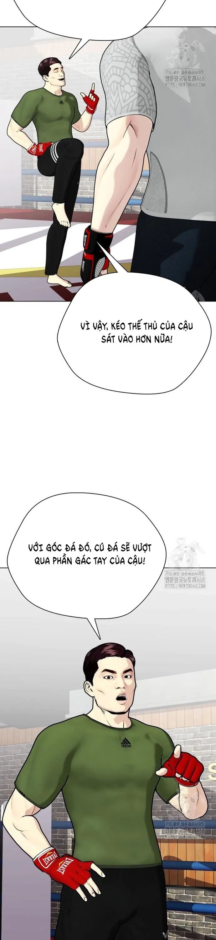 Loser Giỏi Võ Chương 112 Ảnh 67