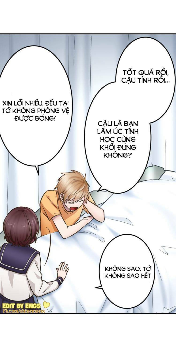 Lời Tỏ Tình Của Kẻ Nhát Gan Chương 1 Ảnh 32