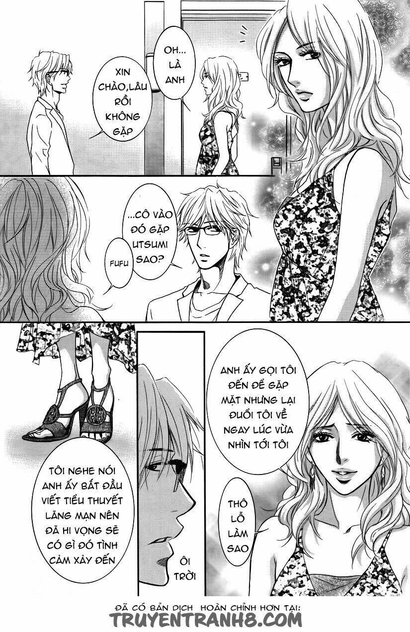 Kore Wa Koi No Hanashi Chương 27 Ảnh 14