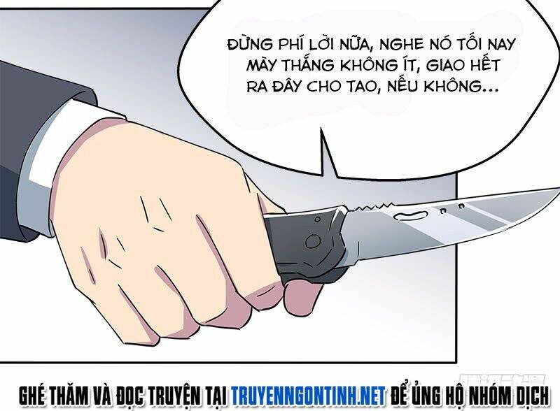 Siêu Năng Cuồng Thần Chương 12 Ảnh 13