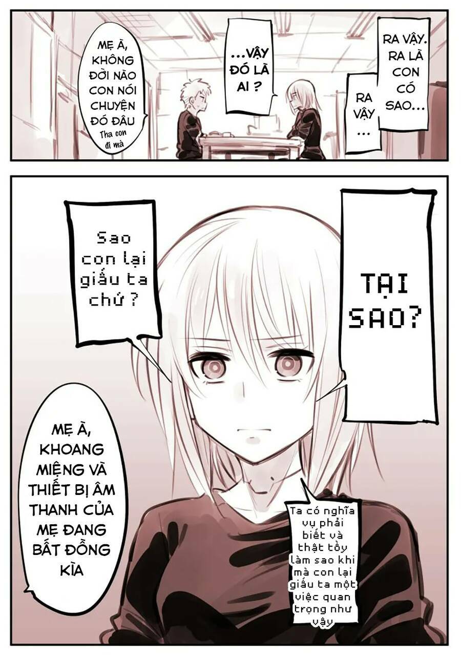A Story About A Droid Chương 20 Ảnh 4