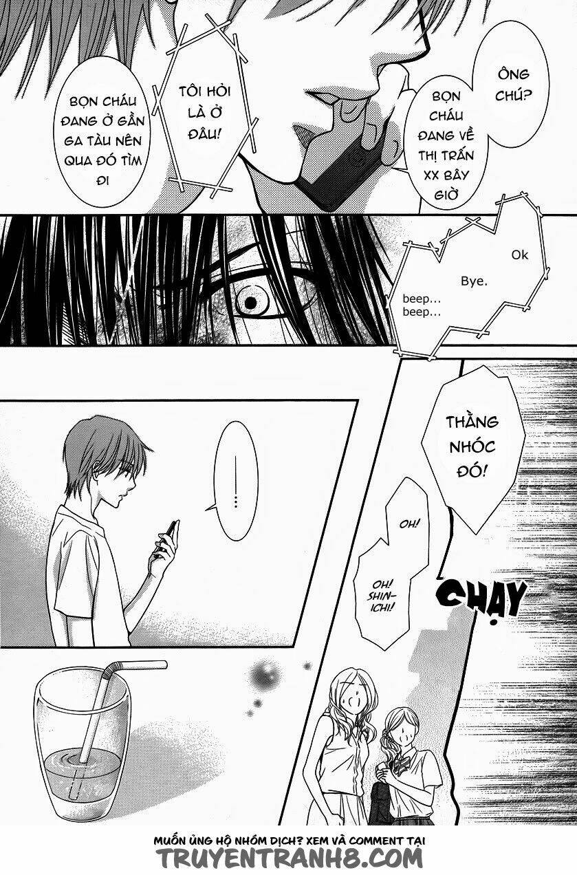 Kore Wa Koi No Hanashi Chương 37 Ảnh 16