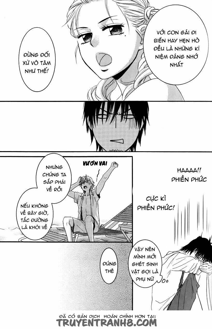 Kore Wa Koi No Hanashi Chương 30 Ảnh 36