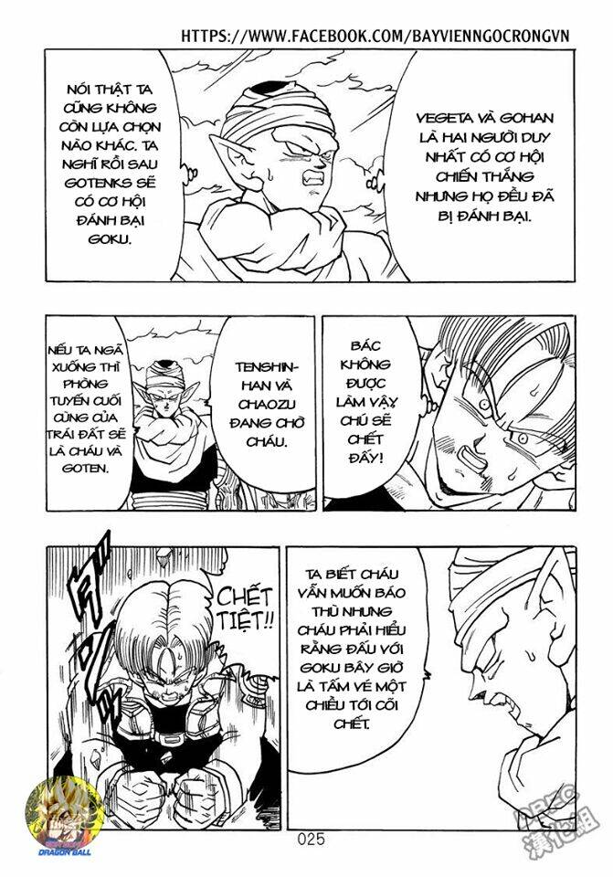 Dragon Ball After Chương 19 Ảnh 28