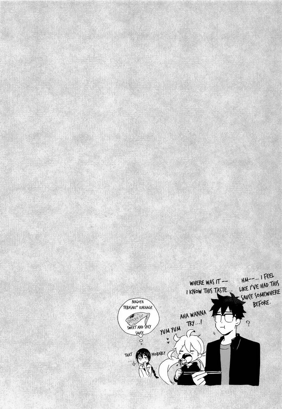 Amaama To Inazuma Chương 4 Ảnh 25