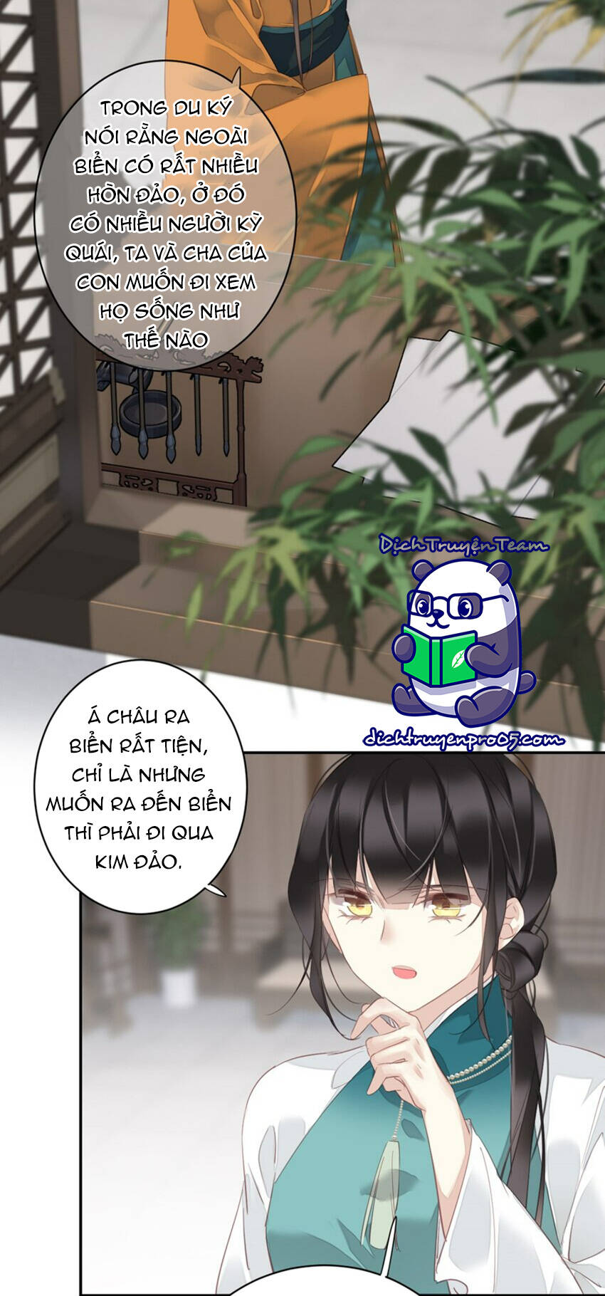 Quận Chúa Bất Tư Gia Chương 167 Ảnh 26