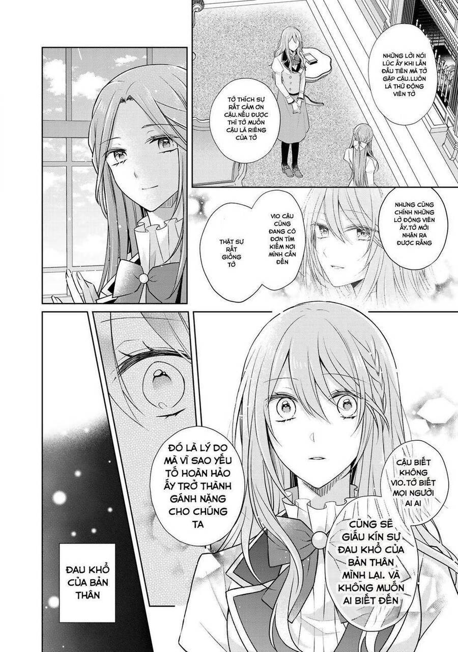 Kondo Wa Zettai Jama Shimasen! Chương 18.3 Ảnh 5