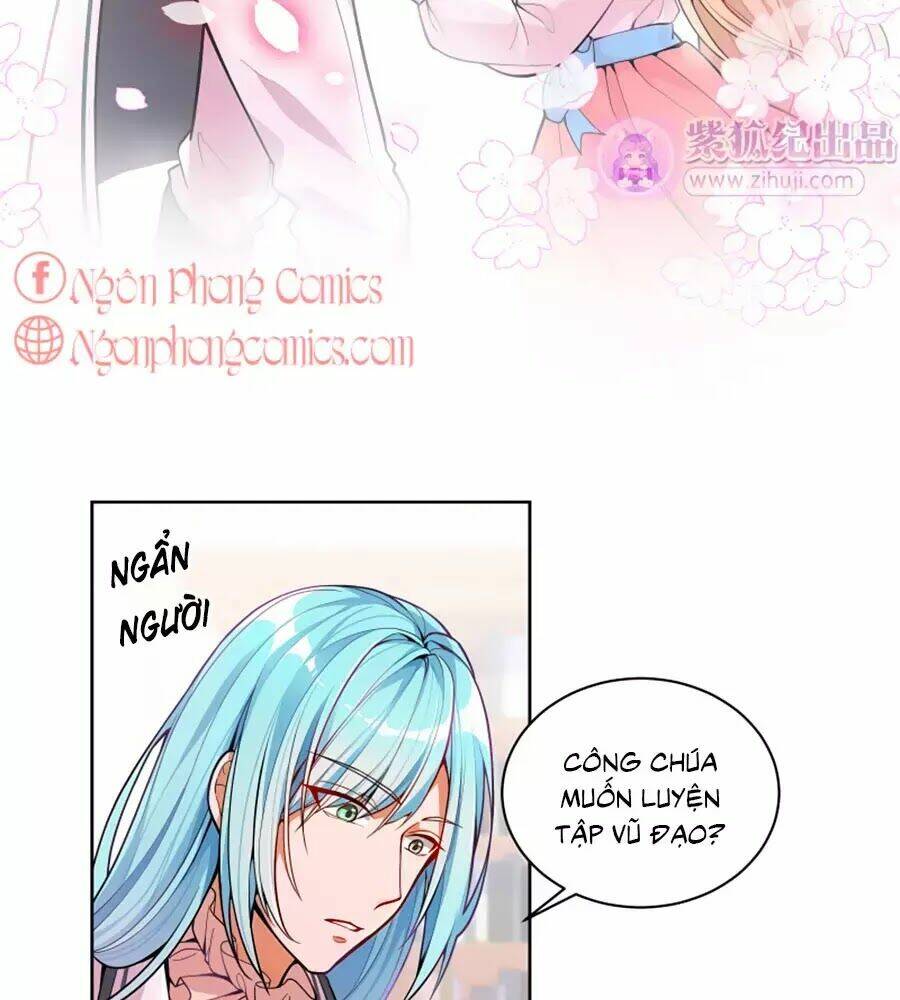 Kế Hoạch Sống Còn Của Công Chúa Nữ Phụ Chương 7 Ảnh 43
