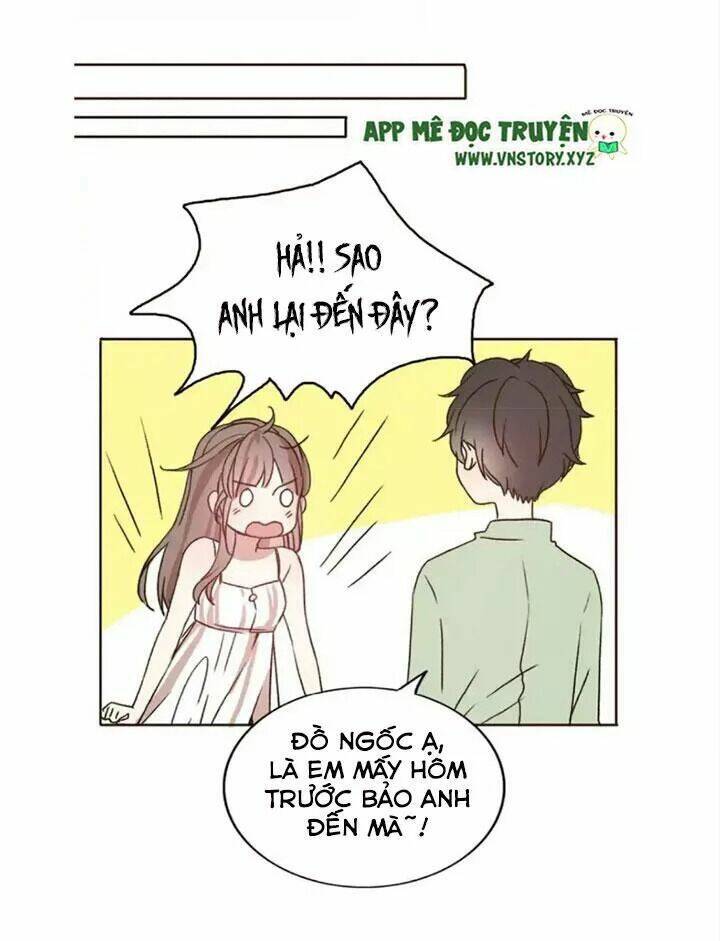 Tình Yêu Không Nói Dối Chương 67 Ảnh 9