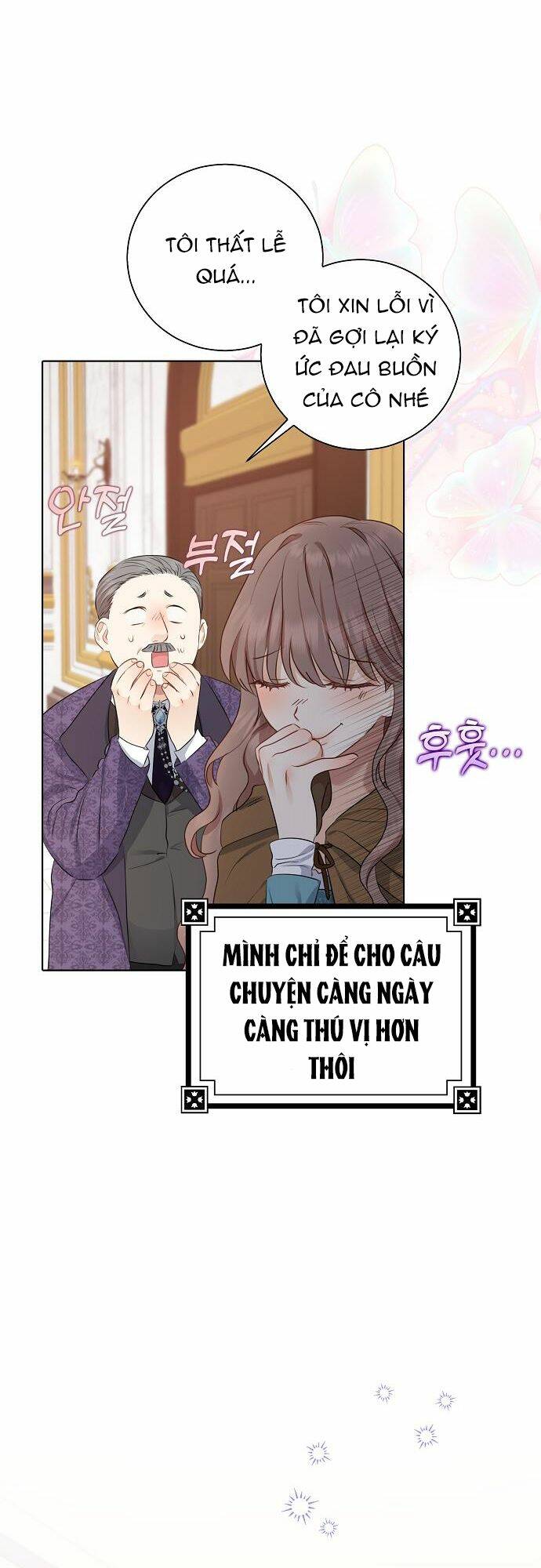 Vị Bạo Chúa Của Tôi Sao Lại Hóa Trẻ Rồi Chương 5 Ảnh 45