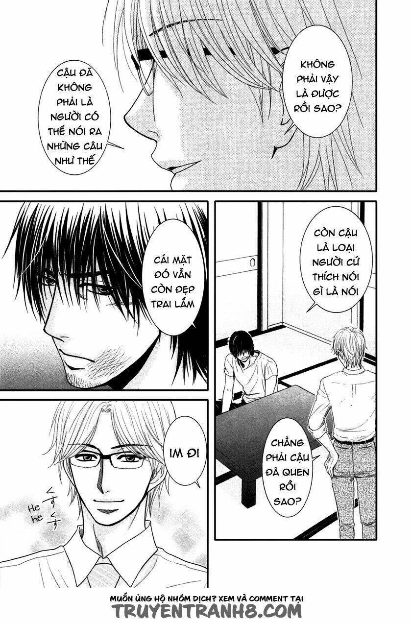 Kore Wa Koi No Hanashi Chương 41 Ảnh 15