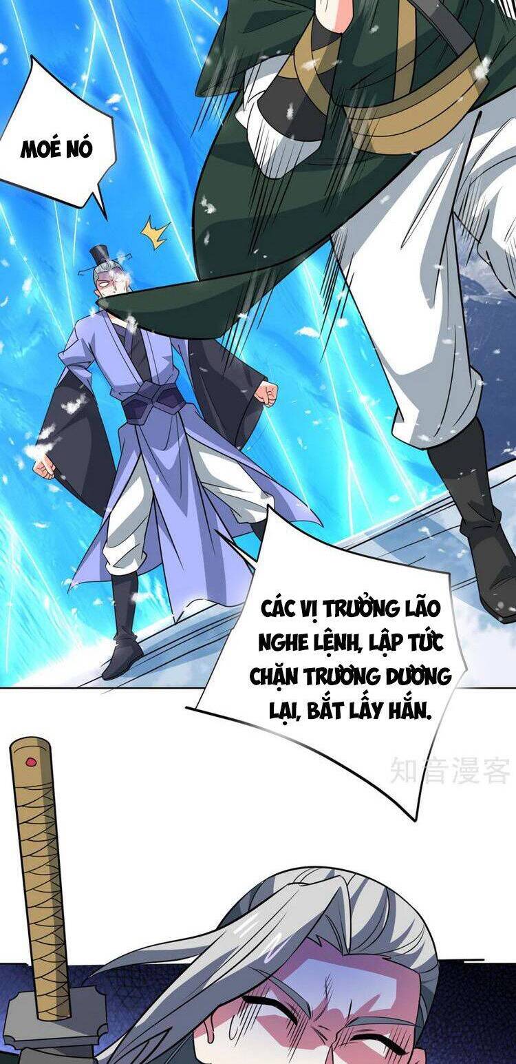 Độc Bộ Tiêu Dao Chương 443 Ảnh 5