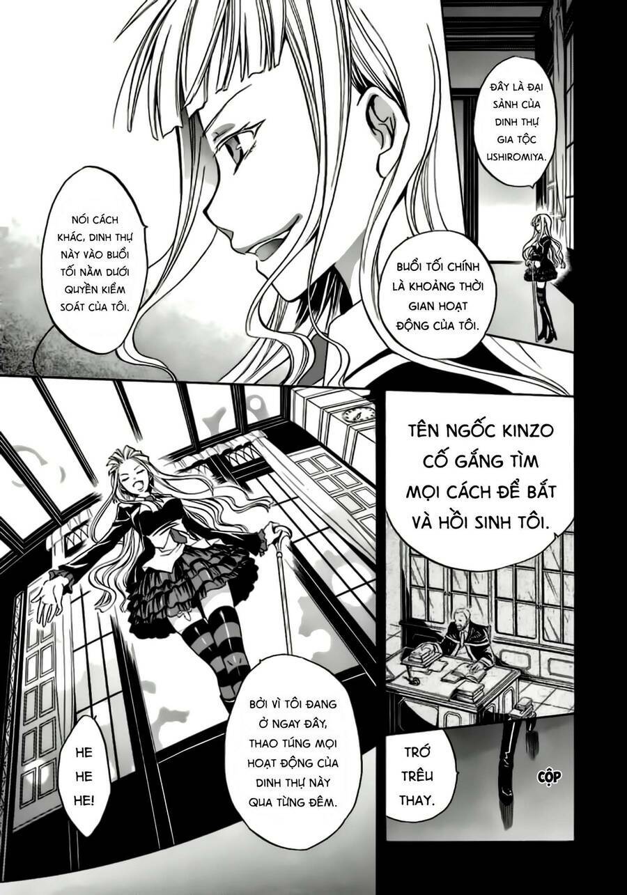 Umineko No Naku Koro Ni Chiru Episode 6: Dawn Of The Golden Witch Chương 4 Ảnh 44