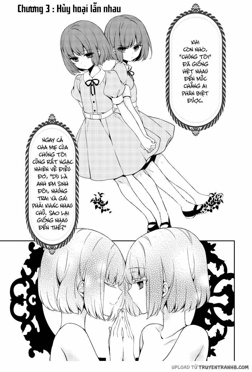 Anorexia - Shikabane Hanako Wa Kyoshokushou Chương 3 Ảnh 8