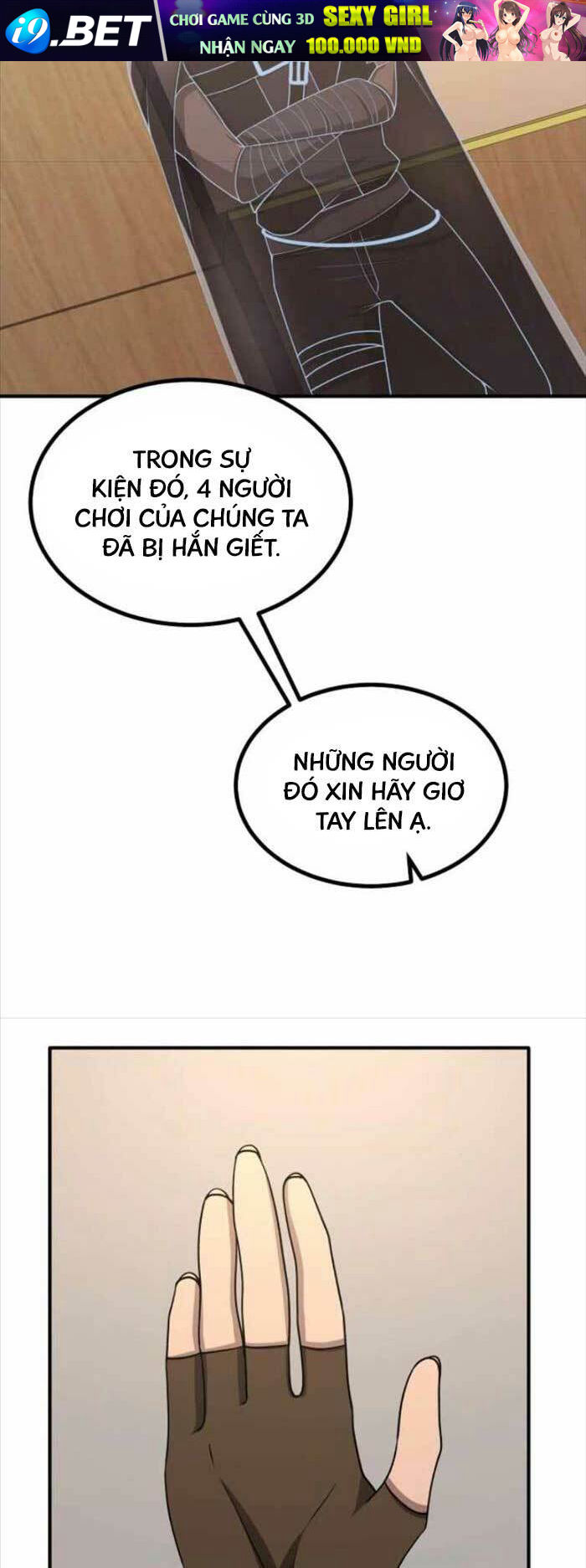 Ai Cũng Hồi Quy Ngoại Trừ Tôi Chương 20 Ảnh 33