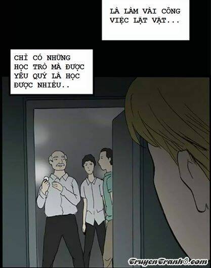 Cô Gái Ma Thuật Chương 1 Ảnh 7