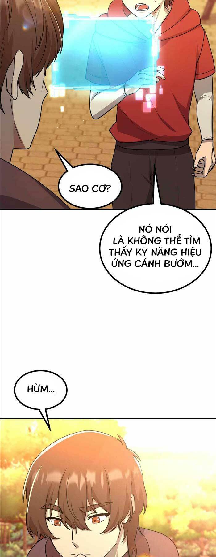 Ai Cũng Hồi Quy Ngoại Trừ Tôi Chương 23 Ảnh 11