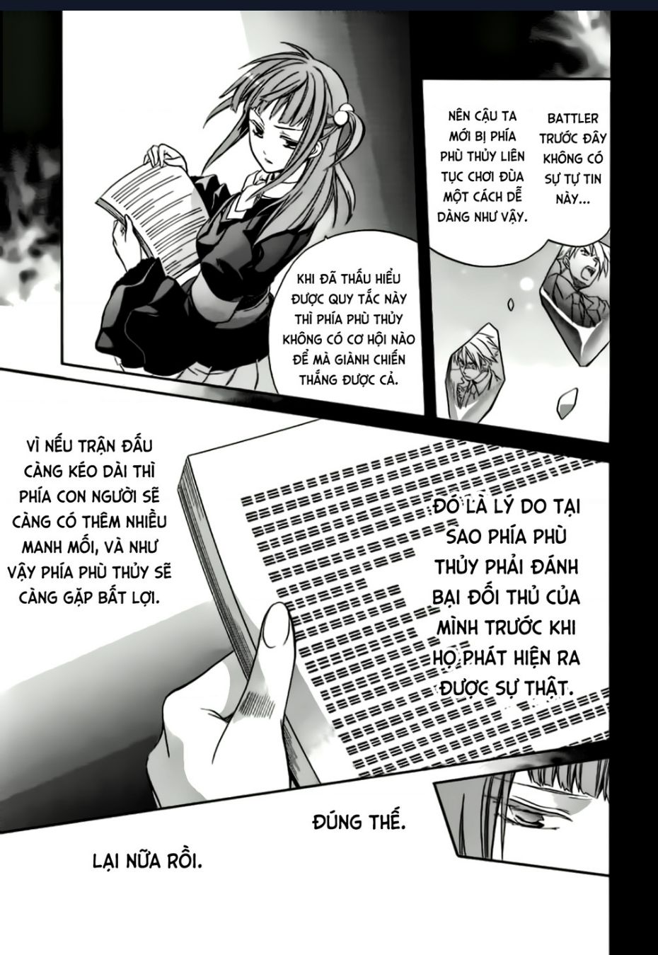 Umineko No Naku Koro Ni Chiru Episode 6: Dawn Of The Golden Witch Chương 13 Ảnh 58