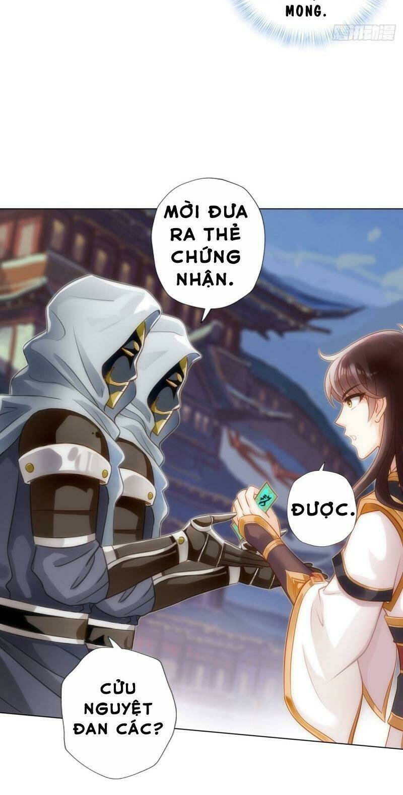 Bất Hủ Phàm Nhân Chương 56 Ảnh 31