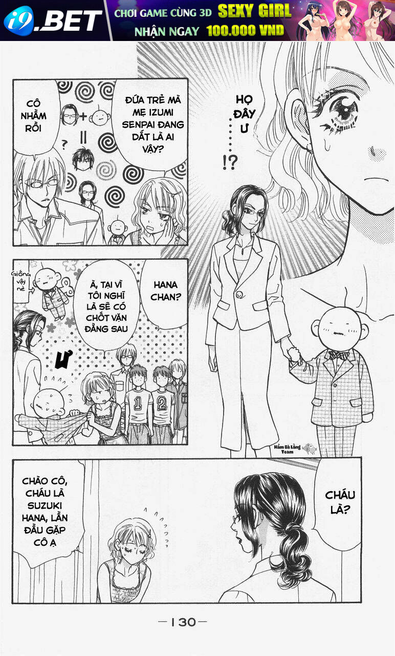 Gokuraku Seishun Hockey Club Chương 12 Ảnh 38